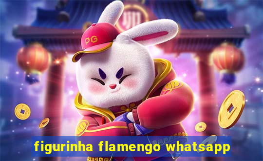 figurinha flamengo whatsapp